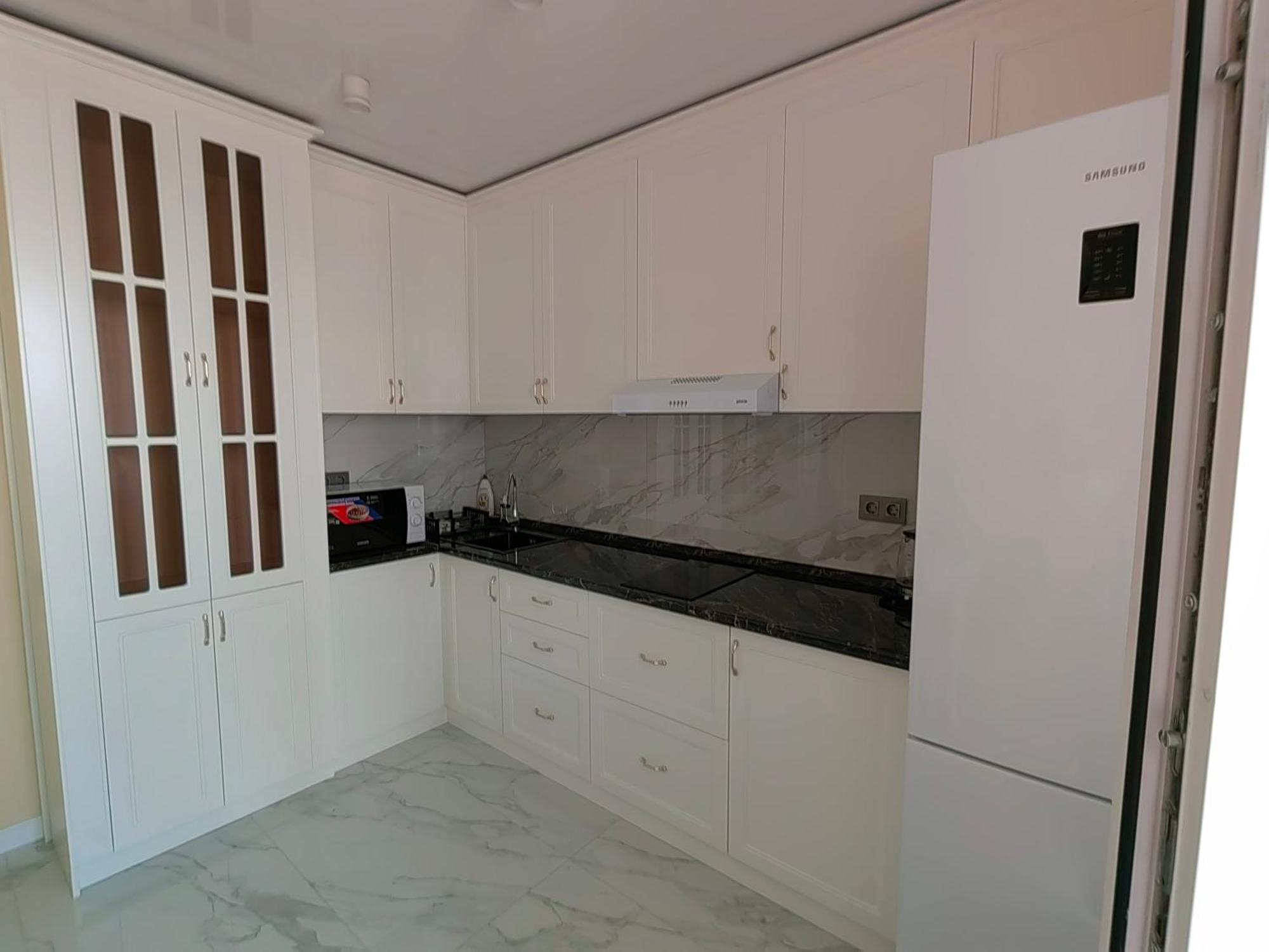 1 комн тауельсиздик 34-2 18 этаж жк Silk Way Apartment *