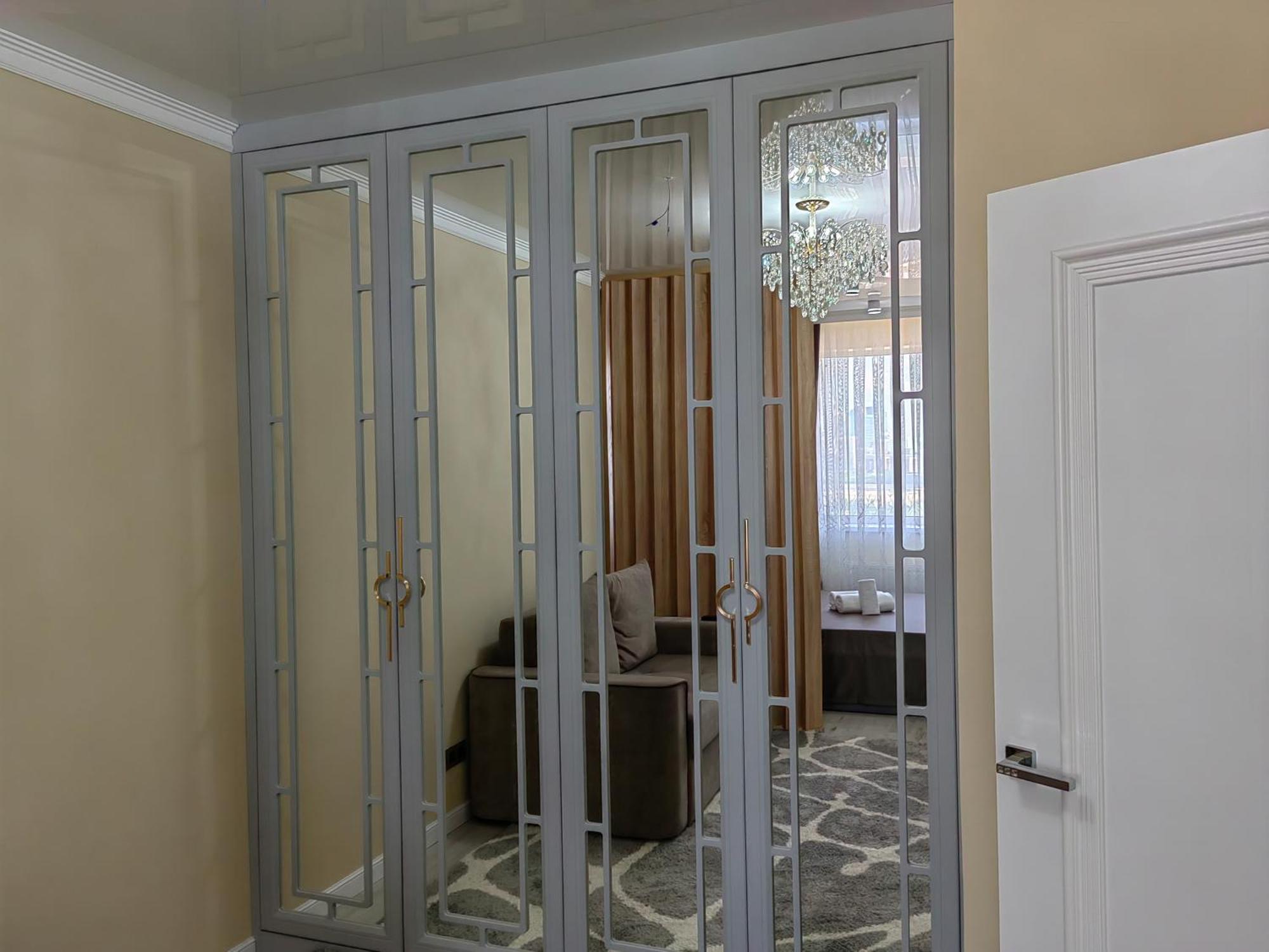 Apartment 1 комн тауельсиздик 34-2 18 этаж жк Silk Way *