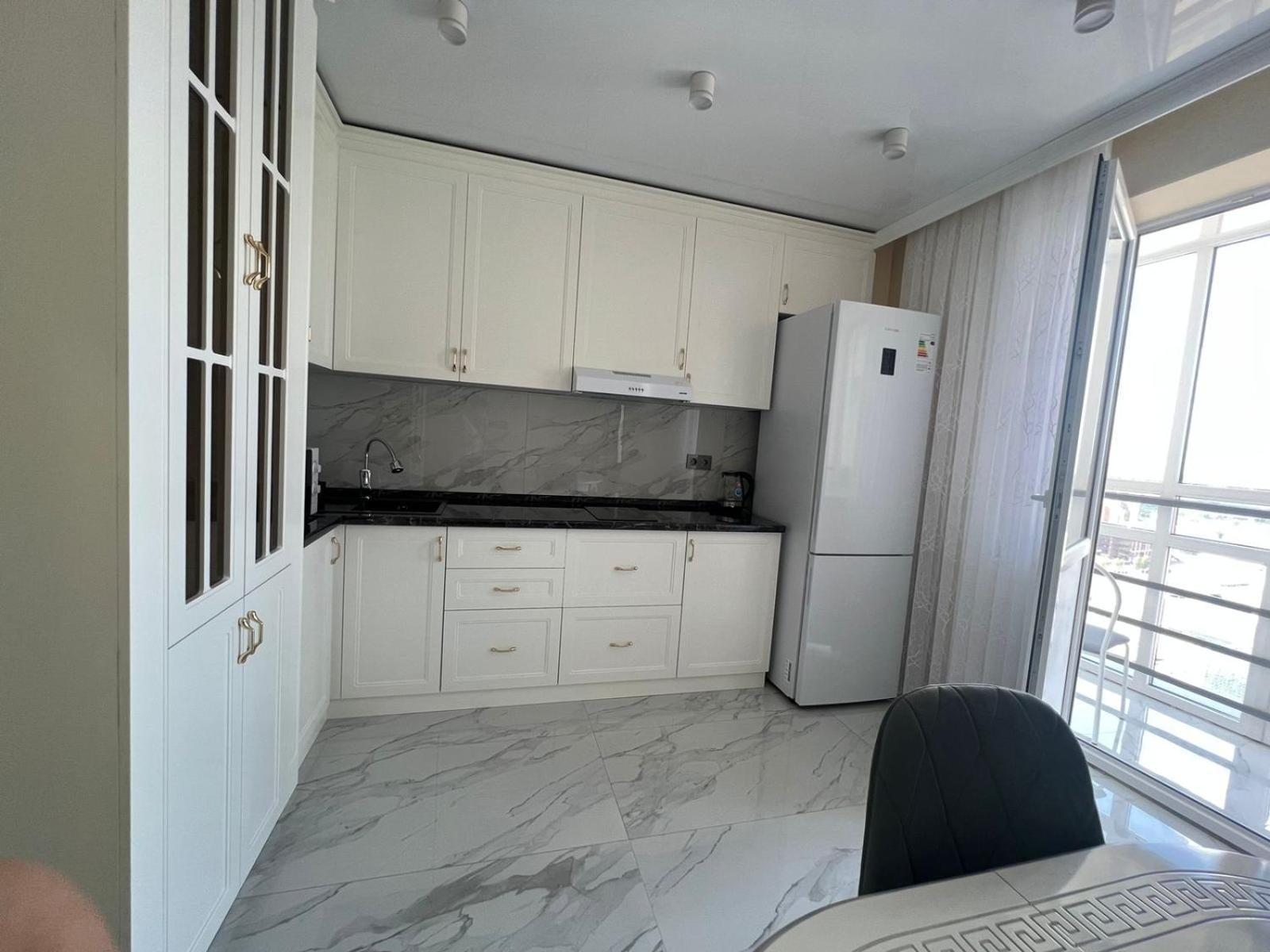 1 комн тауельсиздик 34-2 18 этаж жк Silk Way Apartment Promyshlennyy